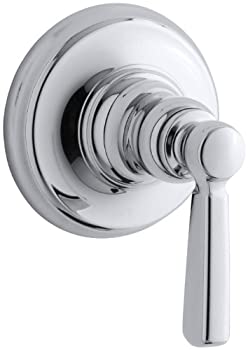 【中古】【輸入品・未使用】KOHLER T10596-4-CP バンクロフト ボリュームコントロールトリム 1 光沢クロム