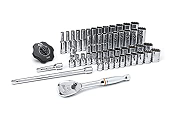 【中古】【インポート品・未当て嵌める】KD Tools KDT80301 51 Piece 0.25 Inch Drive Socket Set