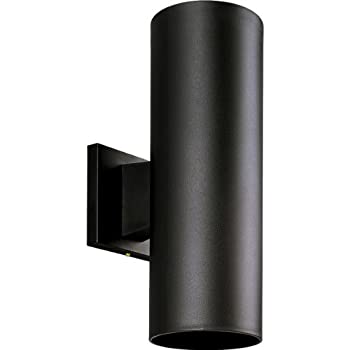 【中古】【輸入品・未使用】Progress Lighting p5713円柱2ライト屋外の壁取り付け用燭台、ポリカーボネート、 5-Inch Width x 14-Inch Height P5713-31 1 29,990円