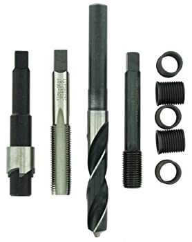 【中古】【輸入品・未使用】TIME-SERT M14&times;1.50 メトリックねじ修復キット 1415｜スカイマーケットプラス