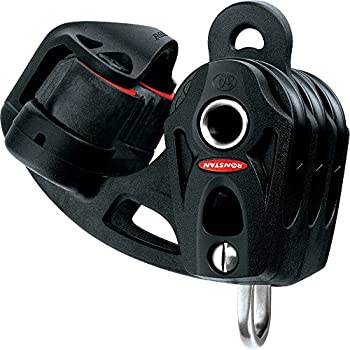 【中古】【インポート品・未当て嵌める】Ronstan Series 30 BB Orbit Block%ｶﾝﾏ% Triple%ｶﾝﾏ% Becket%ｶﾝﾏ% Cleat
