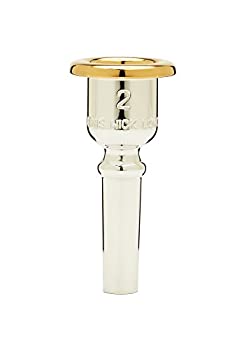 【中古】【輸入品・未使用】Denis Wick(デニスウィック) コルネットマウスピース ヘリテージ (2)|スカイマーケットプラス