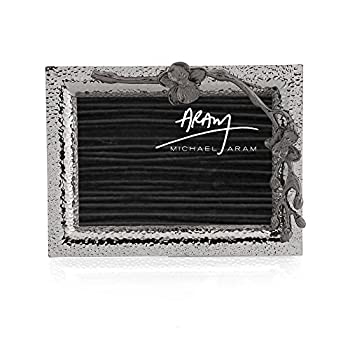 【中古】【輸入品・未使用】Michael Aram反射フレーム 4%ﾀﾞﾌﾞﾙｸｫｰﾃ% X 6%ﾀﾞﾌﾞﾙｸｫｰﾃ% ブラック 110733
