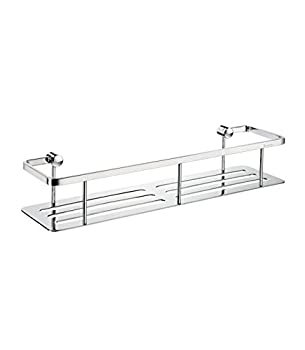 【中古】【インポート品・未当て嵌める】Smedbo SME dk3005石ケン提げ篭Straight 1気泡管水準器、ポリッシュクローム インテリア・寝具・収納-その他