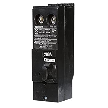 【中古】【輸入品・未使用】Siemens QN2200R 200-Amp 2極 240-ボルト 回路遮断器｜スカイマーケットプラス 37,092円
