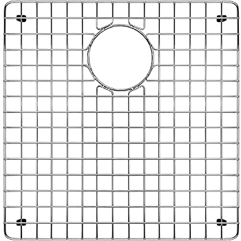 【中古】【インポート品・未当て嵌める】Whitehaus WHNCM1920G-SS Sink Grid%ｶﾝﾏ% Stainless Steel by Whitehaus Collection