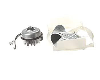 【中古】【インポート品・未当て嵌める】扇風機原動機部分品 3-1/2x4in L大きさ