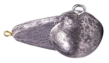 【中古】【輸入品・未使用】Bullet Weightsボールwith Fin Downriggerコーティングなし 35,141円