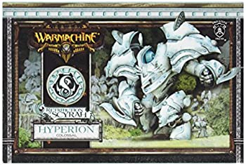 【中古】【輸入品・未使用】Privateer Press - Warmachine - Retribution: P000Colossal Model Kit