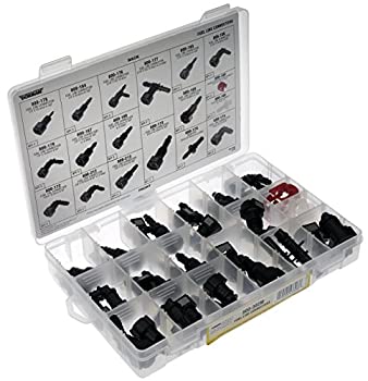 【中古】【輸入品・未使用】Dorman 800-302M Metric Fuel Connector Tech Tray%ｶﾝﾏ% 37 Piece