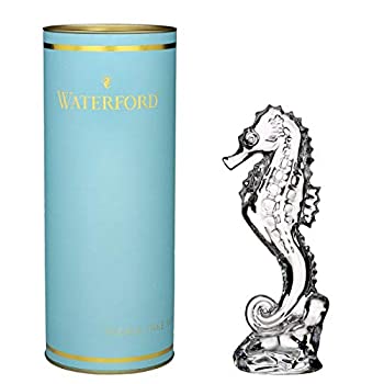 【中古】【輸入品・未使用】Waterford Giftology タツノオトシゴ ペーパーウェイト