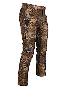 【中古】【インポート品・未当て嵌める】King\u0027s Camo メンズ XKG リッジパンツ、マウンテンシャドウ、38 レギュラー