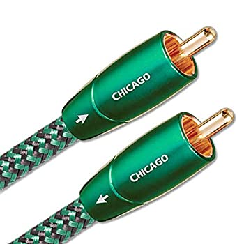 【中古】【輸入品・未使用】AudioQuest - シカゴ(RCA、0.75m)