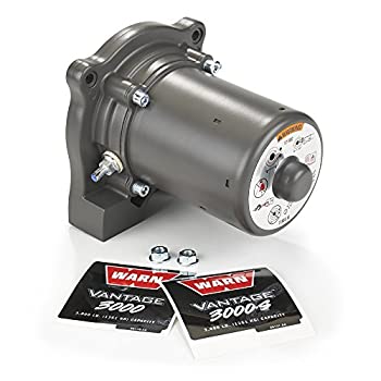 【中古】【輸入品・未使用】Warn 89569モーターサービスキット???Vantage 3000