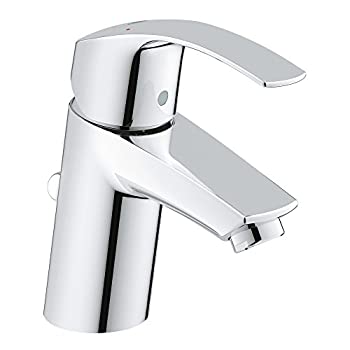【中古】【輸入品・未使用】Grohe 32?642?A Eurosmart 1.2?GPM単穴浴室の蛇口with SilkMove、W、 3264200A 1|スカイマーケットプラス