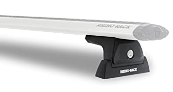 【中古】【インポート品・未当て嵌める】Rhino-Rack Quick Mount Half Leg Kit by Rhino Rack