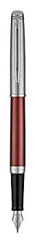 【中古】【インポート品・未当て嵌める】Waterman Hemisphere FountainペンラックスCuivre CT Fine