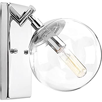 【中古】【輸入品・未使用】Progress Lighting p2850???15?Mod one-light Bath、ポリッシュクローム