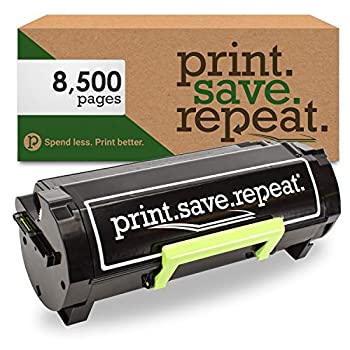 【中古】【輸入品・未使用】印刷。保存。繰り返します。Lexmark 51b0ha0高イールドリサイクルトナーカートリッジms417、ms517、ms617、mx417、mx517、mx617?[ 8%カンマ%500ペー|スカイマーケットプラス