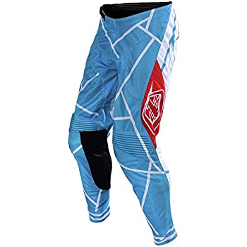 【中古】【インポート品・未当てはめる】Troy Lee Designs Men\u0026#39;s Off-Road Motocross Motorcycle SE Air Metric Pants (Navy/Orange%ｶﾝﾏ% 30)