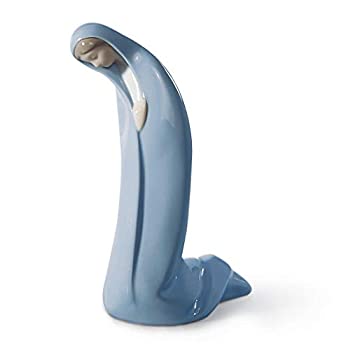 楽天市場】リヤドロ 水汲みの女性 グレス ブルー 01012336 LLADRO