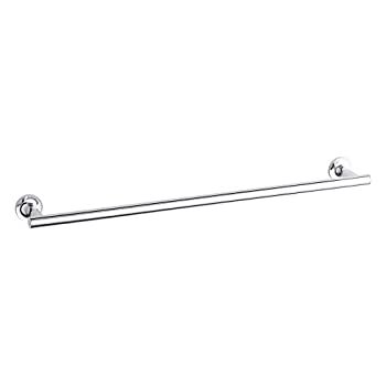【中古】【インポート品・未当て嵌める】KOHLER バスルームタオルホルダー 西洋手ぬぐい赤ちょうちん ピュリストコレクション 光輝Cr K-14436-CP