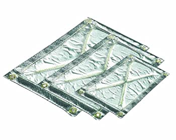 【中古】【輸入品・未使用】Thermo-Tec 16550 24インチ X 24インチ 超軽量断熱マット