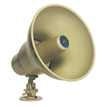 【中古】【輸入品・未使用】30 Watt ReEntrant Horn Loudspeaker [並行輸入品]｜スカイマーケットプラス