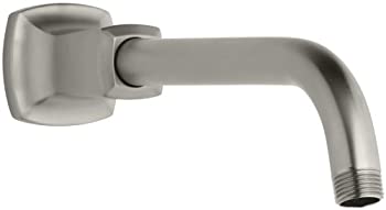 【中古】【輸入品・未使用】(Nickel) - Kohler K-16280-bn Margaux Showerarm And Flange%ｶﾝﾏ% Vibrant Brushed Nickel New｜スカイマーケットプラス 41,717円