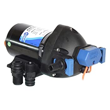 【中古】【インポート品・未当てはめる】JABSCO - 3.5 GPM水取り合わせの揚水機 - 12雄螺旋