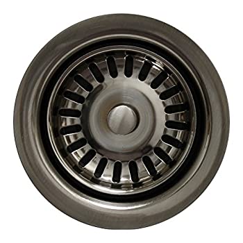 【中古】【輸入品・未使用】ディスポーザートリムfor Deep Fireclay洗面台 ブラス WH202-BN 1｜スカイマーケットプラス 41,926円