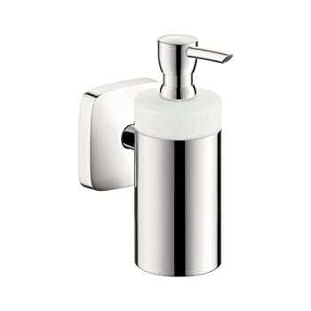 【中古】【インポート品・未当てはめる】ハンスグローエジャパンPuraVidaローション剤ディスペンサーは41503000クローム