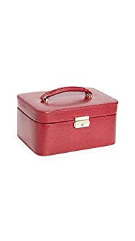 【中古】【輸入品・未使用】bey-berkレディースジュエリー旅行ボックス、レッド、1サイズ
