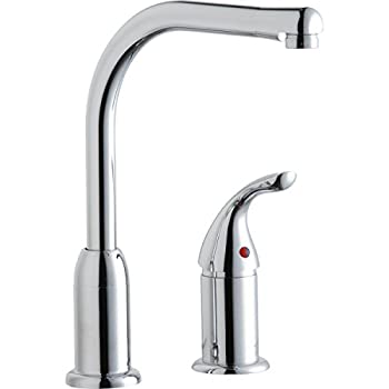 【中古】【輸入品・未使用】Elkay LK3000CR Remote Handle Kitchen Faucet by Elkay