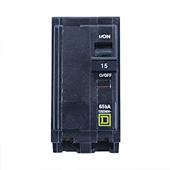 【中古】【輸入品・未使用】Schneider Electricミニチュア回路遮断器120?/ 240ボルト15-amp qhb215?Molded Case 600?V 90?A|スカイマーケットプラス