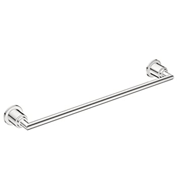 【中古】【インポート品・未当てはめる】Moen yb0824?24in西洋手ぬぐい赤ちょうちん、Arris寄せあわせから 25.00 x 3.35 x 3.74 inches CSIYB0824CH 1