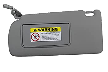 【中古】【輸入品・未使用】Genuine Acura 83280-SEC-A81ZB サンバイザー