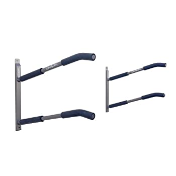 【中古】【輸入品・未使用】Glacik Stone Man Sports G-62L 2 Tier Wall Rack for SUP Storage Bronze by Stoneman Sports