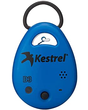 【中古】【輸入品・未使用】The Amazing品質Kestrelドロップd3環境データロガー???ブルー|スカイマーケットプラス
