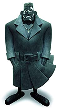 【中古】【輸入品・未使用】[ダークホース デラックス]Dark Horse Deluxe Eric So Sin City Marv Vinyl Figure JUL140151 [並行輸入品]