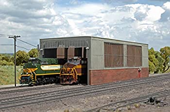 【中古】【輸入品・未使用】Bachmann IndustriesダブルストールShed