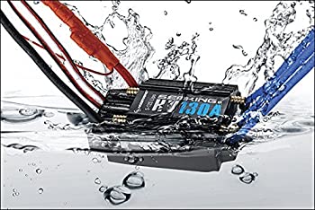 【中古】【輸入品・未使用】Hobby Wing 30301200 シーキング 130A V3 Hv ブラシレス ESC