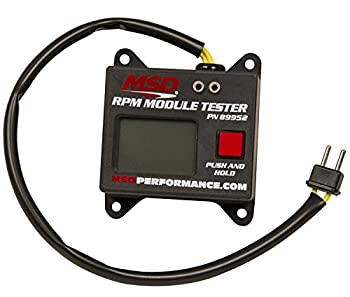 【中古】【輸入品・未使用】MSD 89952 RPM モジュール/チップテスター