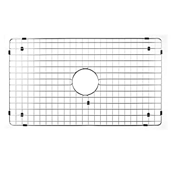 【中古】【インポート品・未当て嵌める】Houzer BG-7200 Wirecraft Bottom Grid%ｶﾝﾏ% 31 by 17.13%ｶﾝﾏ% Stainless Steel by HOUZER