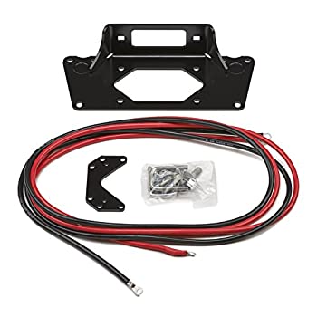 【中古】【輸入品・未使用】WARN 93720 ウインチ取り付けキット