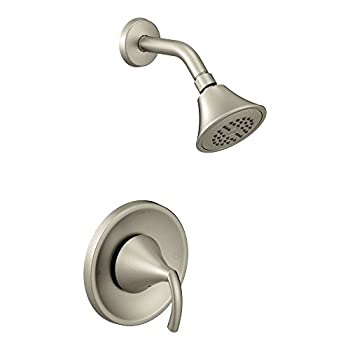 【中古】【輸入品・未使用】Moen t2742?Glyde 2.5?GPMシャワートリムのみ、 T2742BN 1