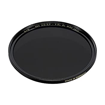 【中古】【輸入品・未使用】B + W 72?mm 0.9???8?x multi-resistantコーティングNanoカメラレンズフィルタ、グレー(66???1089182?)