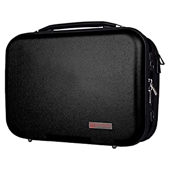 【中古】【輸入品・未使用】プロテック PROTEC クラリネット用ABS樹脂製セミハードケース ブラック BLT307|スカイマーケットプラス