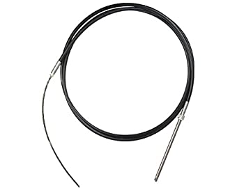 【中古】【輸入品・未使用】(3.7m) - SeaStar Solutions SSC62xx Quick Connect Rotary Steering Cable