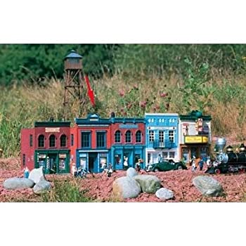 【中古】【輸入品・未使用】PIKO G SCALE MODEL TRAIN BUILDINGS - PAUL'S DRY GOODS - 62220 by Piko